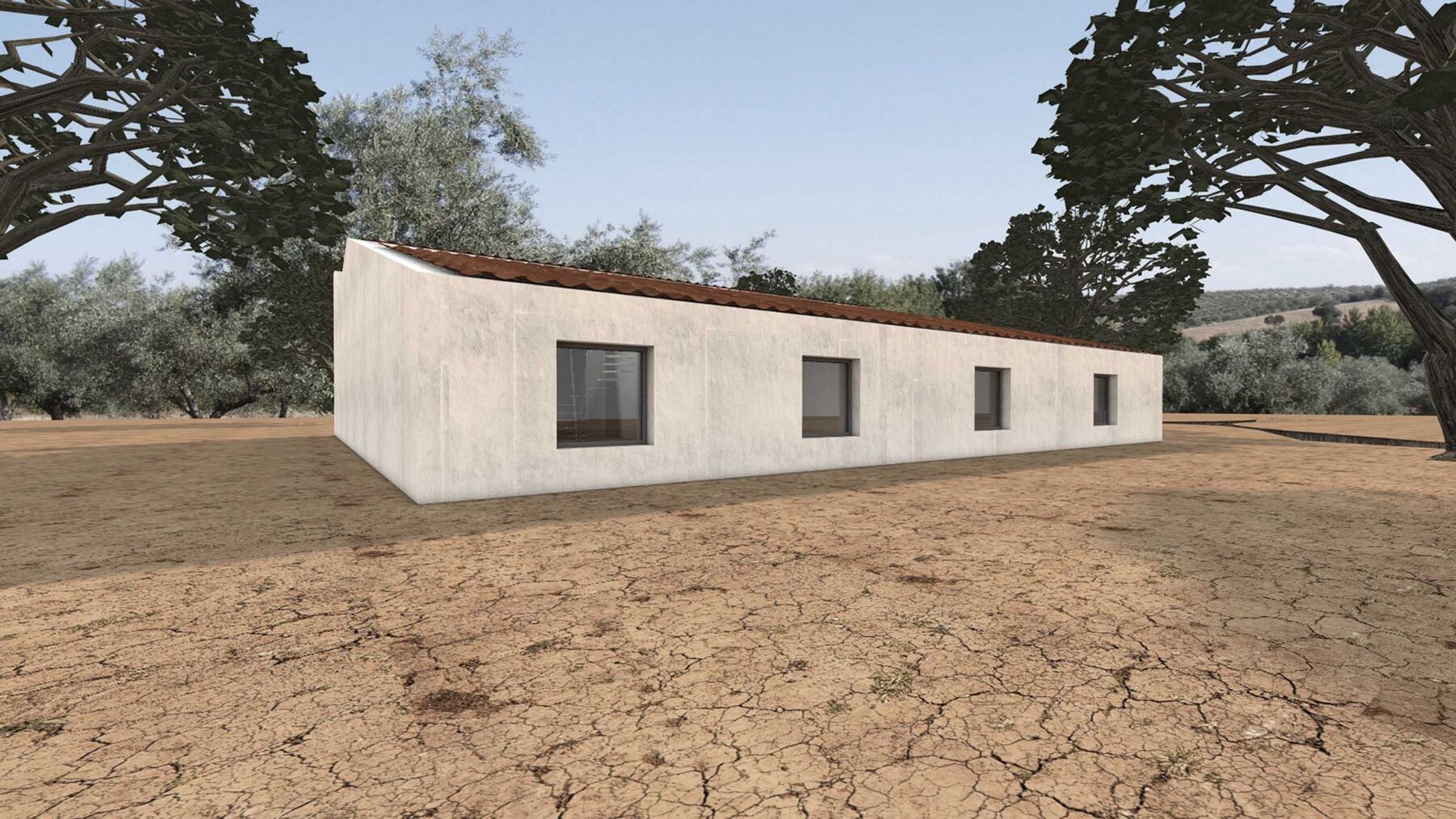 Hotel Rural, Avis, Portugal