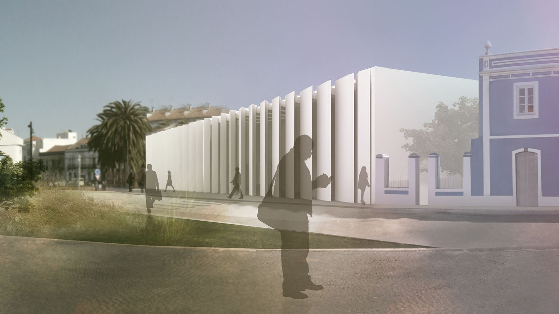 Biblioteca e Arquivo, Grândola, Portugal