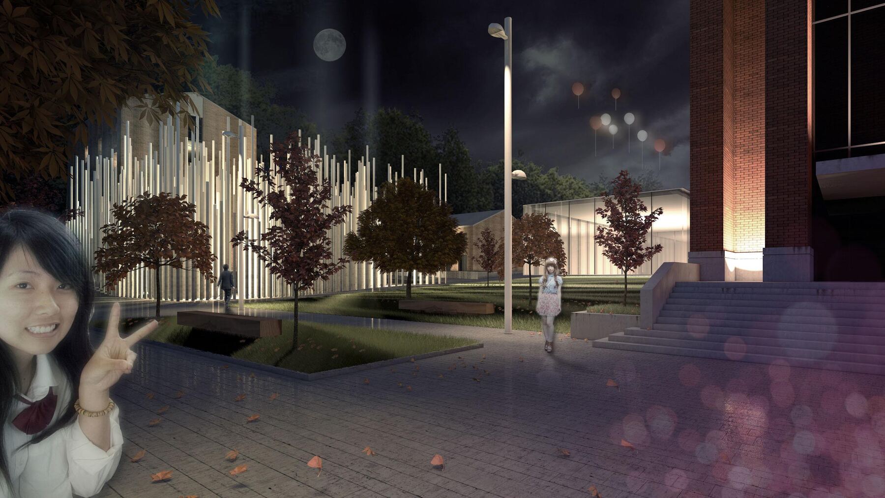 Doshisha Chapel Complex — imagem 3